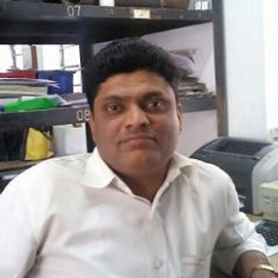 Profile Picture of PRASAD NARAYAN SHETE (@sheteprasad) on Twitter