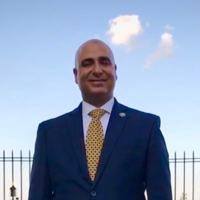 Profile Picture of Mohamed Amen (@MohamedAmenNYC) on Twitter