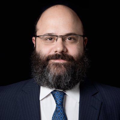 Profile Picture of Avraham Berkowitz (@@GlobalRabbi) on Twitter