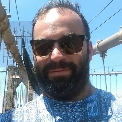 Profile Picture of Sean Wales Art (@WalesSean) on Twitter