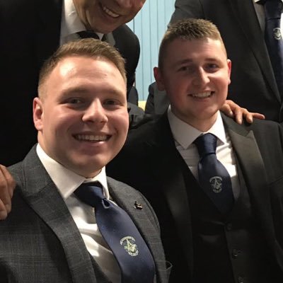 Profile Picture of Luke Ramsay (@LukeRamsay10) on Twitter