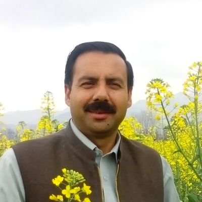 Profile Picture of Syed Shahabuddin Journalist (@ShahabSamaatv) on Twitter