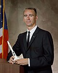 Profile Picture of Walter Cunninghamon Wikipedia