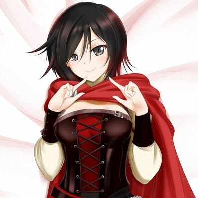 Profile Picture of Ruby Rose (@LewdRosePetals) on Twitter