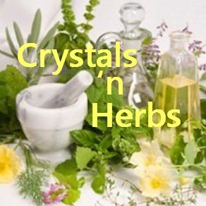 Profile Picture of Crystals 'n Herbs (@crystals_n_herb) on Twitter
