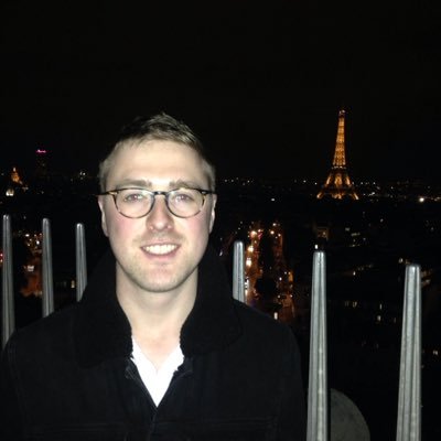 Profile Picture of Christopher Haywood (@chrishaywood) on Twitter