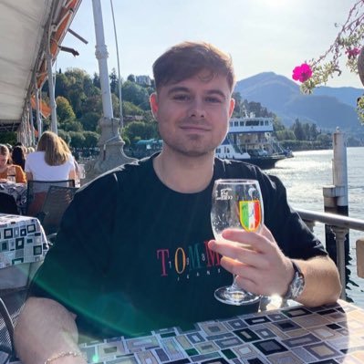 Profile Picture of Matthew Steer (@mattsteer97) on Twitter