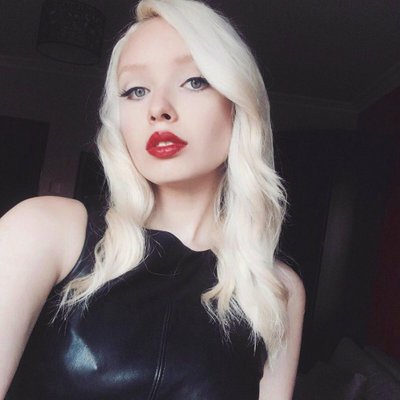 Profile Picture of Shirley Simon (@KookieSehunnie) on Twitter
