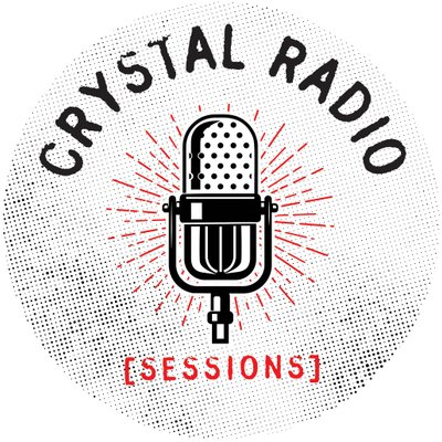 Profile Picture of Crystal Radio Sessions (@CrystalRadioLit) on Twitter