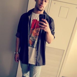 Profile Picture of Nick Borrero (@nick_sombrero) on Twitter