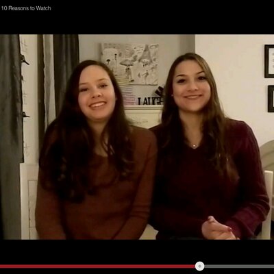 Profile Picture of Peyton And Haley (@PeytonAndHaley) on Twitter