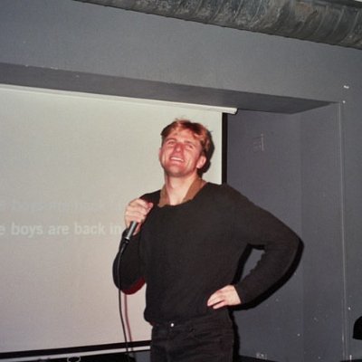 Profile Picture of Jake Ryan Embrey (@jake_embrey) on Twitter