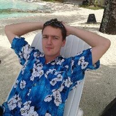 Profile Picture of Robert Prowse (@prowseorama) on Twitter