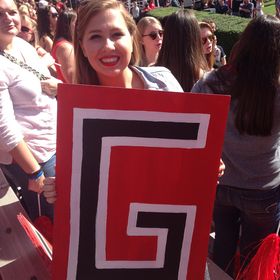 Profile Picture of Gracie Carpenter (@gmcarp2093) on Pinterest