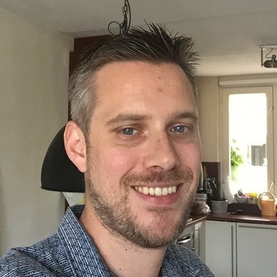 Profile Picture of Martijn Van Eeten (@Eeten79) on Twitter