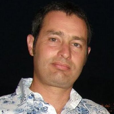 Profile Picture of Ziv Ben-Zuk (@Ziv_BenZuk) on Twitter