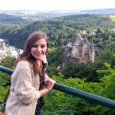 Profile Picture of Caitlin Travis (@caitlin_travis) on Twitter