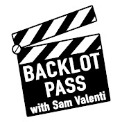 Profile Picture of Backlot Pass With Sam Valenti (@BacklotPassShow) on Youtube