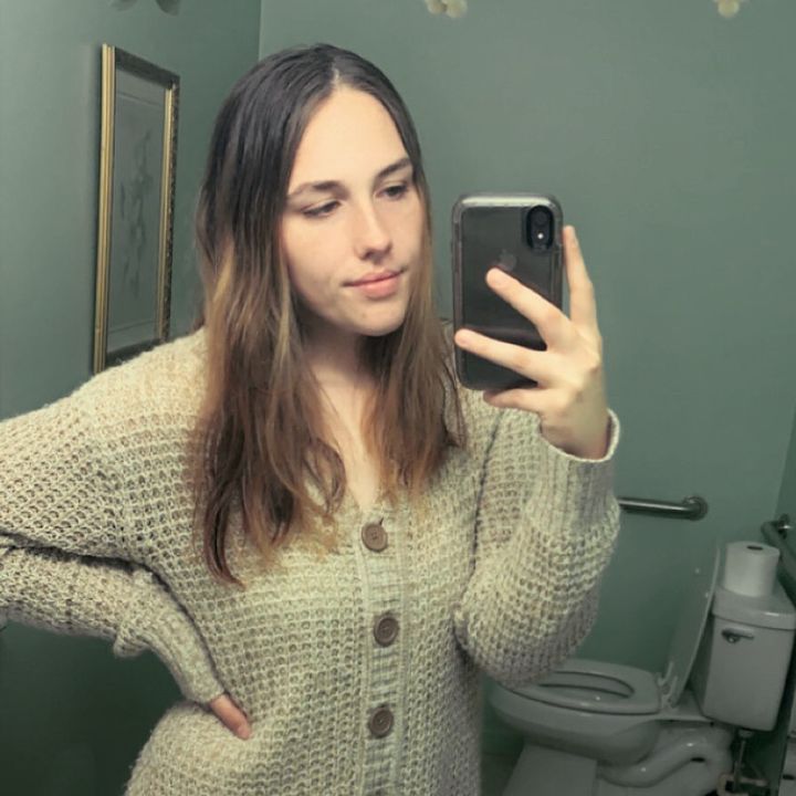 Profile Picture of Michaela_Pitzerell🤪 (@michaela_pitzerell42) on Tiktok