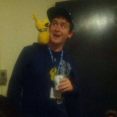Profile Picture of Josh Messinger (@Swimrat7) on Twitter