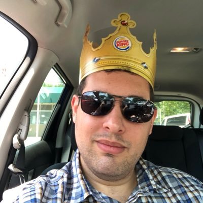 Profile Picture of John Gioe (@TheReal_G_O) on Twitter