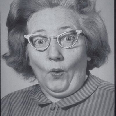 Profile Picture of Ada Hayes (@Auntie_Ada) on Twitter