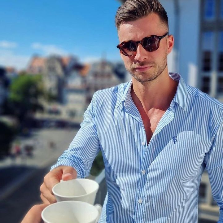 Profile Picture of Maurice lemon (@muricelemonofficial) on Tiktok