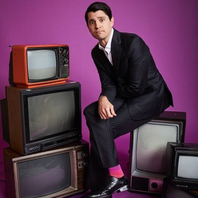 Profile Picture of Nicholas D'Agosto (@nicholasdagosto) on Twitter