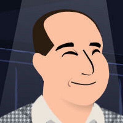 Profile Picture of Michael Moss (@mossgo) on Twitter