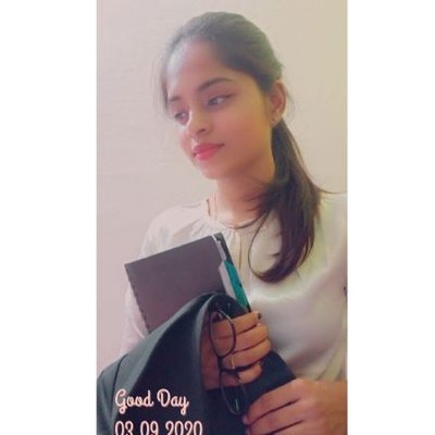 Profile Picture of Namrata Patel (@_namratapatel_) on Twitter
