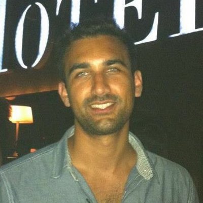 Profile Picture of Peter Desouza (@desouza_peter) on Twitter