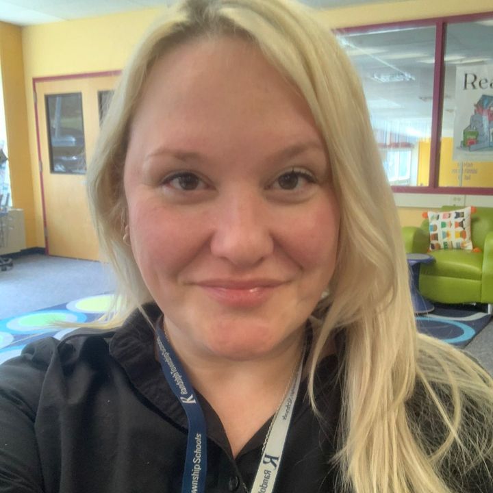 Profile Picture of Grace McCusker (@mccuskerlibrary) on Tiktok