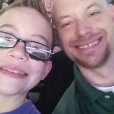 Profile Picture of Adam Colbert (@zoesdad0522) on Twitter
