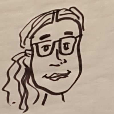 Profile Picture of Beth At Work (@BeCyberInsecure) on Twitter