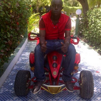 Profile Picture of Patrick Bernard (@Blacktchouko) on Twitter