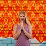 Profile Picture of Michèle Reid - Yoga Teacher (@lifecycleyoga) on Instagram