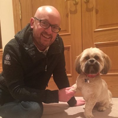 Profile Picture of David Shenton (@davidpshenton) on Twitter