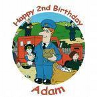 Profile Picture of Patrick Clifton (@RealPostmanPat) on Twitter