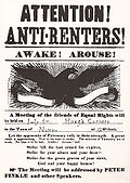 Profile Picture of Anti-Rent Waron Wikipedia