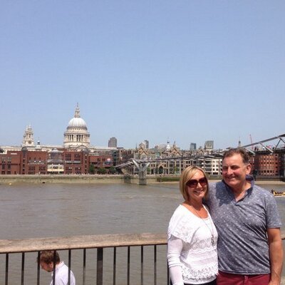 Profile Picture of Alison Wilson (@alisoncushing1) on Twitter