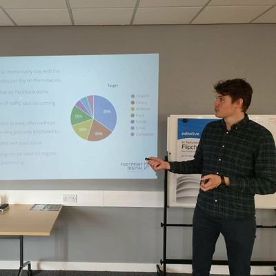 Profile Picture of Reuben Marshall (@MarshallReuben) on Twitter