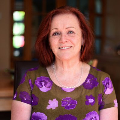 Profile Picture of Dr Edie Dullaghan (@EdieDullaghan) on Twitter