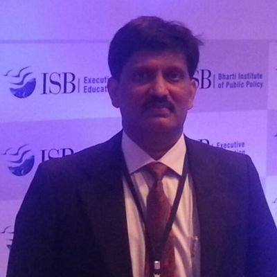 Profile Picture of Srinivas Rao (@srineev) on Twitter