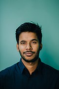 Profile Picture of Amir Hamjaon Wikipedia