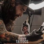 Profile Picture of Brett Brown (@brett_brown_tattoos) on Instagram