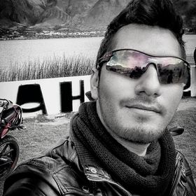 Profile Picture of Pablo Olmedo Velarde (@pablinkvelarde) on Pinterest