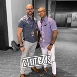 Profile Picture of Collin & Steven (@24fitguys_sa) on Instagram