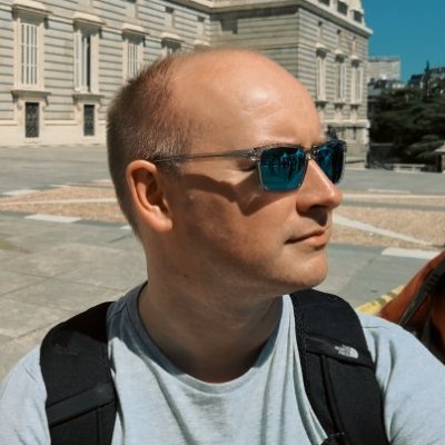 Profile Picture of John Hill (@JohnHill) on Twitter
