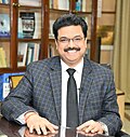 Profile Picture of Yogesh Singhon Wikipedia