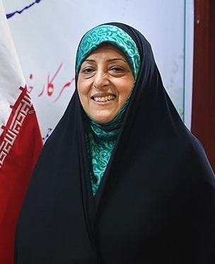 Profile Picture of Masoumeh Ebtekaron Wikipedia